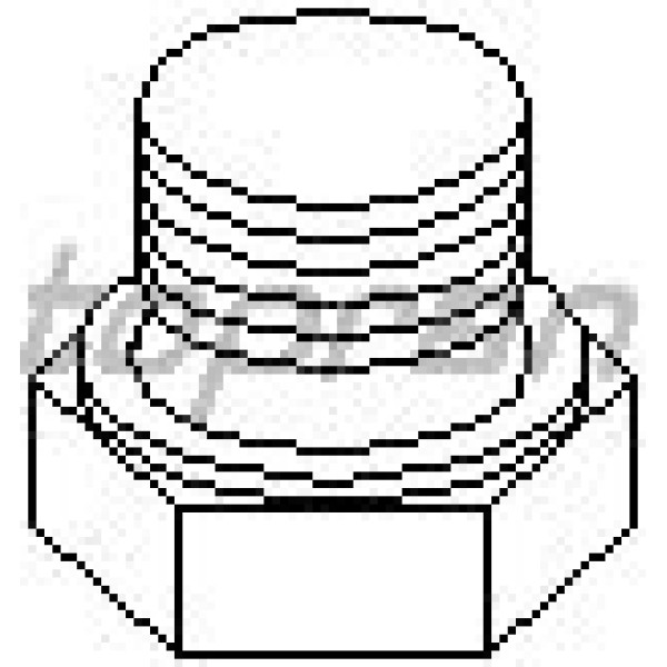 TOPRAN 201310001 Karter Tapası (Opel : Astra F-G-Vectra A-B-C - Corsa B-C)