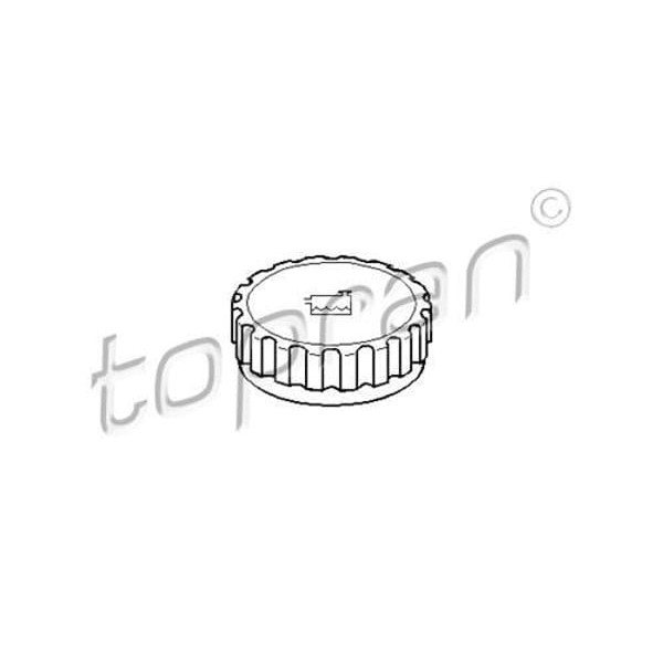 TOPRAN 202261001 Radyatör Kapağı (Opel:Astra F-G Corsa A-B-C Vectra A-B) 