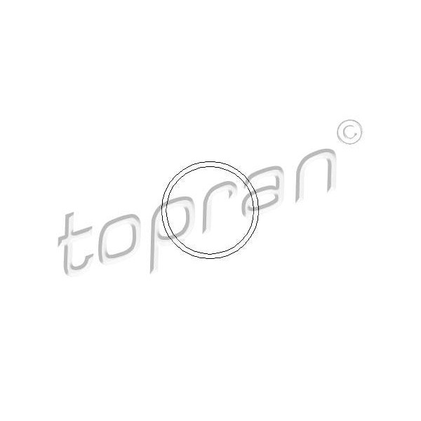 TOPRAN 202288001 015 Devirdaim Contası Astra F-G-H-Combo-Corsa A-B-C-Kadett E-Tıgra-Vectra A-B-C-Zaf 