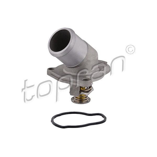 TOPRAN 205727001 Termostat 92 C (Opel:Astra G H - Corsa C D 1.2 1.4 04-) Z14Xep 