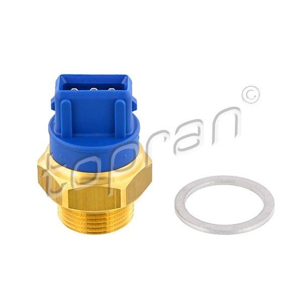 TOPRAN 205938466 Fan Müşürü Vectra B 00-03