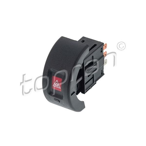 TOPRAN 206211001 755 Dörtlü İkaz Düğmesi Opel Astra G