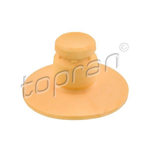 TOPRAN 206455001 Helezon Lastiği Arka Üst (Opel Astra G 