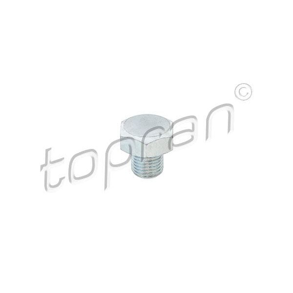 TOPRAN 206554001 Karter Tapası (Opel: Astra F-G-H-Corsa A-B-C-Vectra A-B-) 206554466 