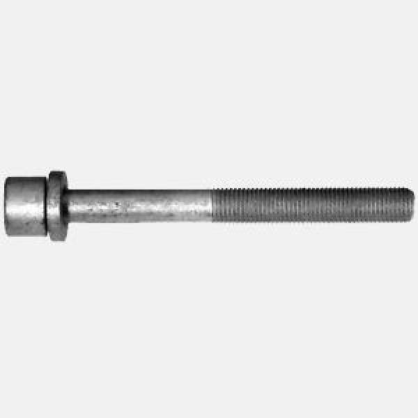 TOPRAN 206752001 Silindir Kapak Civatası (Opel: Astra F-G-H-Vectra B-Zafira B 1.8-2.0 (10 Adet) 