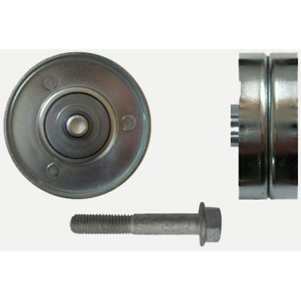 TOPRAN 206910001 206910586 Alternatör Gergi Rulmanı Astra G-H-Combo-Corsa 1.7 Dtı