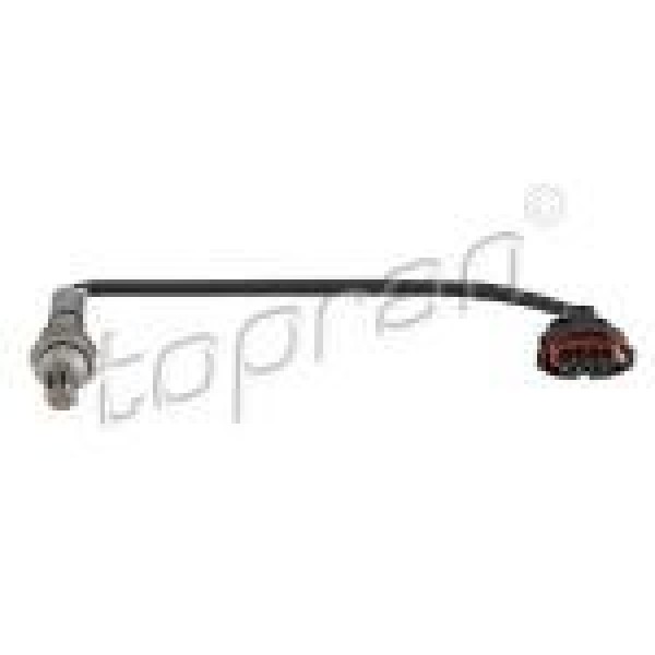 TOPRAN 207058755 Oksijen Sensörü (Lambda Sondası) Astra G-Corsa C-Vectra C-Merıva 1.4-1.6 Z14Xe-X14X