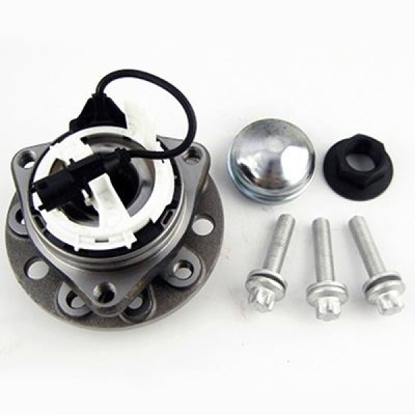 TOPRAN 207391001 756 - 755 Ön Teker Poryası Vectra C Abs Sensörlü 5 Bijon Vkba3620