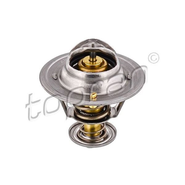 TOPRAN 207935002 755 Termostat Combo-Corsa-C-Merıva-Astra Y17Dt 