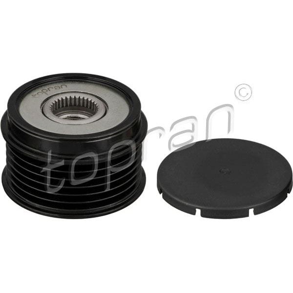 TOPRAN 208141001 Alternatör Kasnağı (Opel:Astra H-Combo C-Corsa C-D-Merıva 1.3 Cdtı-Doblo-Grande Pun 