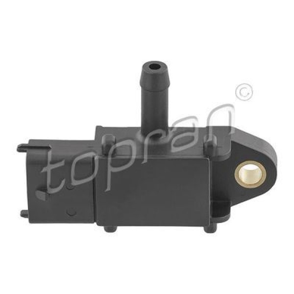 TOPRAN 208247001 755 Emme Manifold Sensörü Aveo-Corsa C-D-Astra H-J-Merıva-Mokka-Insignia-Doblo-Fior