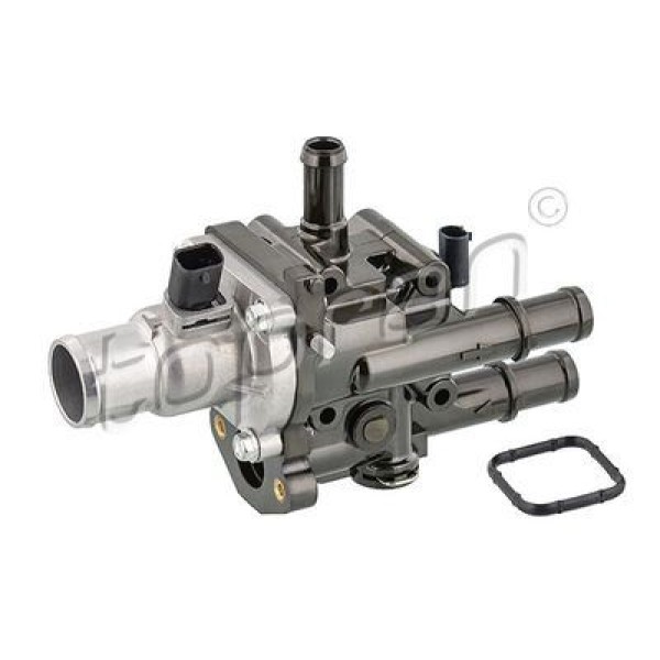 TOPRAN 208318001 Termostat Gövdesi Komple (Opel:Astra J-Insignia 1.6 16Xer-16Let