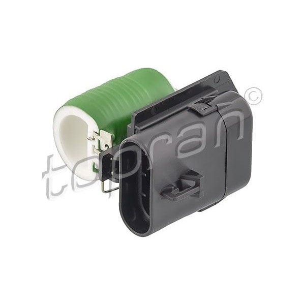 TOPRAN 208844001 755 Kalorifer Rezistansı Corsa D-Adam-Fiorino-Grande Punto