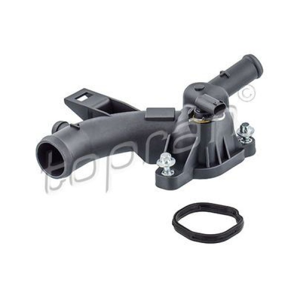 TOPRAN 208977001 Termostat Ve Govde Komple A14Xer (Opel: Corsa D-Astra J 