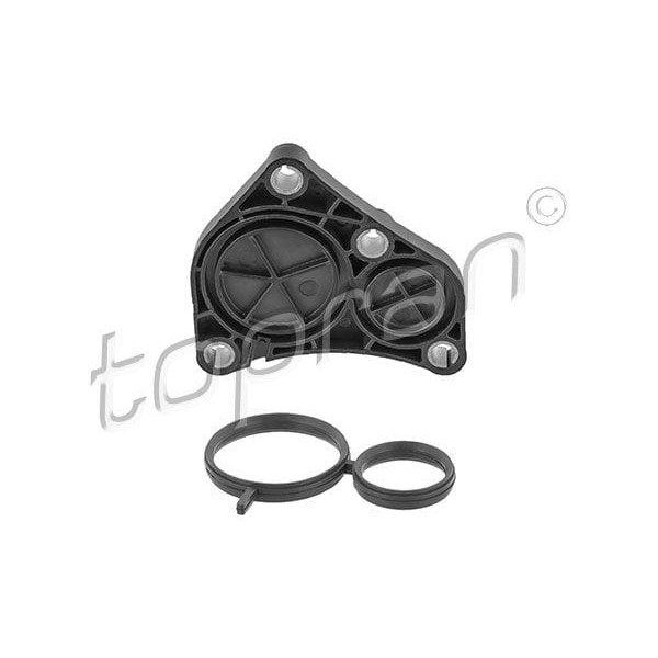 TOPRAN 503534001 Eksantrik Kapağı (Bmw N40-N42-N45-N46 / E46-E60-E87-E90)