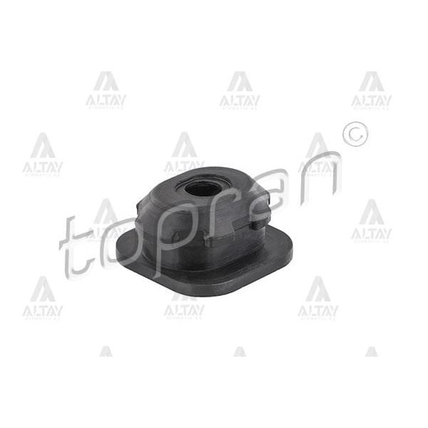 TOPRAN 636000756 Radyatör Üst Lastik Takoz Audi A4 08-16 A5 12-16 A6 11-18 Q3 12-18 Q5 09-17