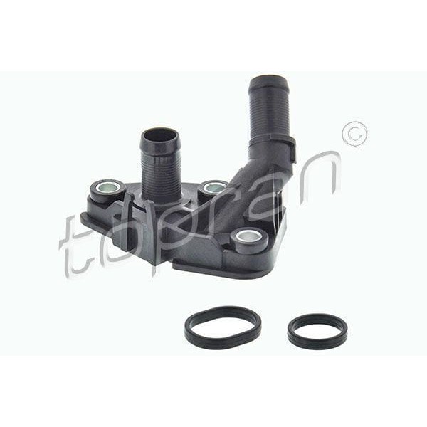 TOPRAN 701051001 Termostat Sportu (Flanşı) CLIO III Kng Megane II Modus Logan Micra Note Qashqai 1.5