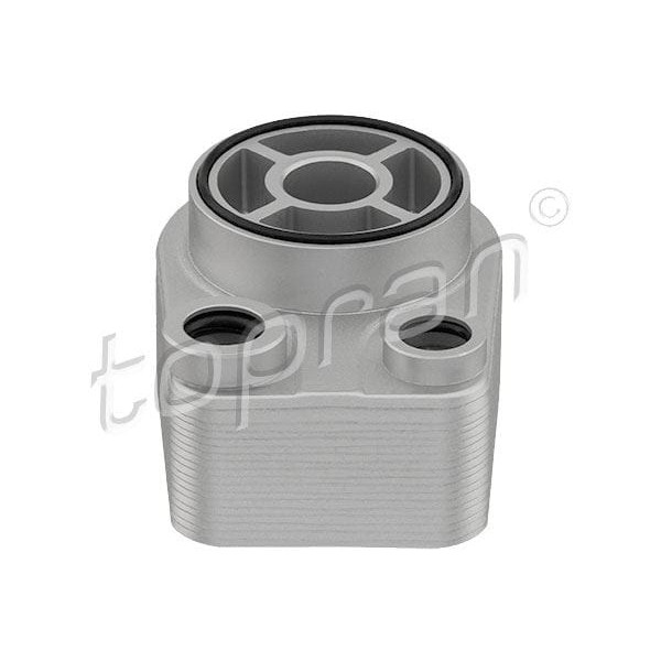 TOPRAN 701166001 Yağ Soğutucu (Renault:Megane II-III-Fluence-CLIO IV-Thalia-Lgn III-Latitude-Dokker-