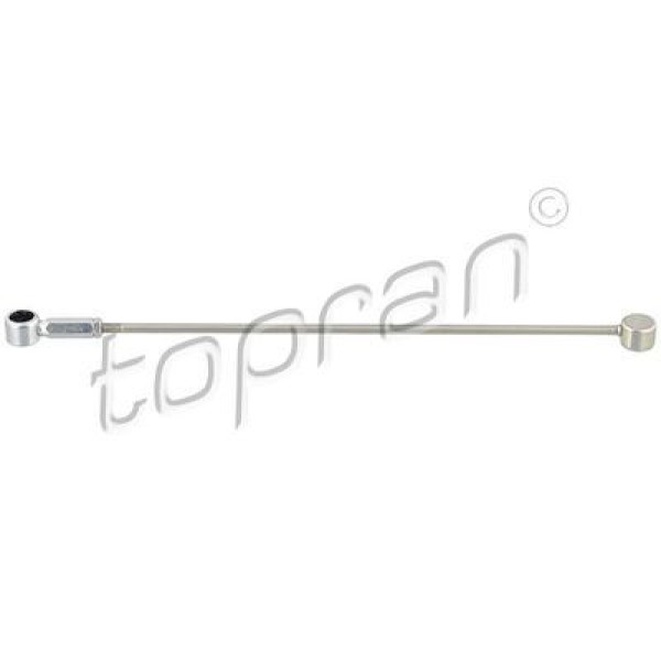 TOPRAN 721257001 466 - 755 Vites Çubuğu Uzun 106-Saxo 1.4-1.6-1.5D 