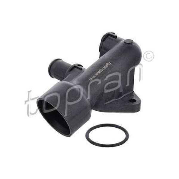 TOPRAN 721984001 Su Kollektörü Partner-Berlingo 1.9D Dw8B