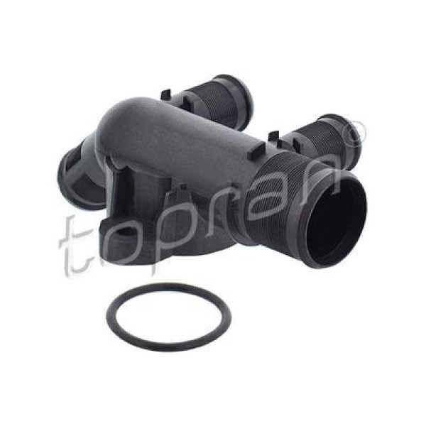 TOPRAN 721985001 755 Su Kollektörü Partner-Berlingo-Xantıa-Xsara-Jumpy 1.9D-2.0Hdi 97