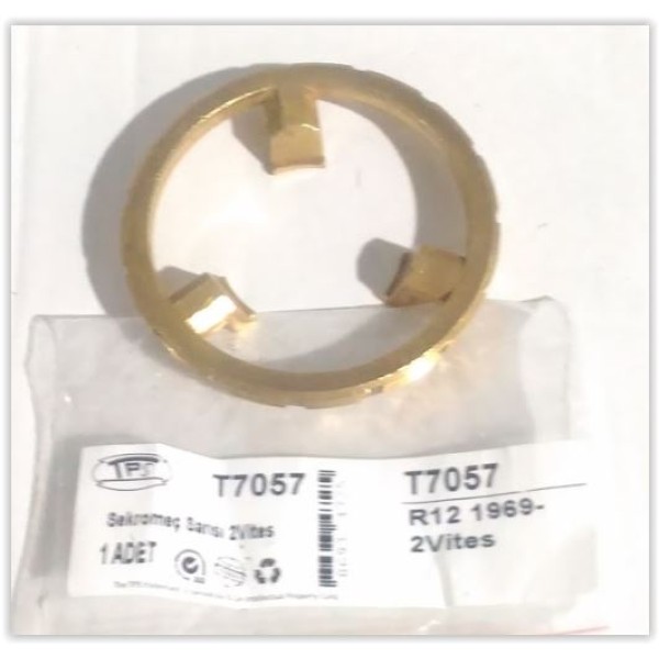 TPS T7057 Senkromenç Sarısı 2. Vites Renault 12 69- 