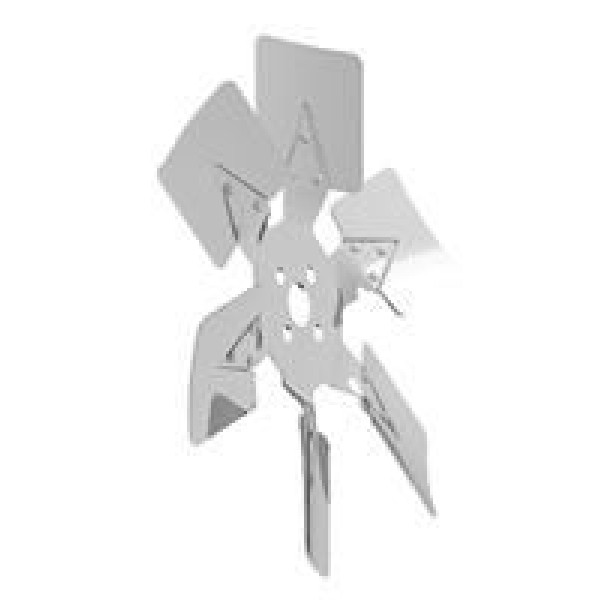 TPS T7075 Vantilatör Pervanesi Sac Renault 12 Trn7066