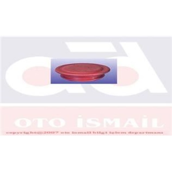 TPART 21204 Motor Yağ Kapağı Contasız Skoda Orijinal Ürün