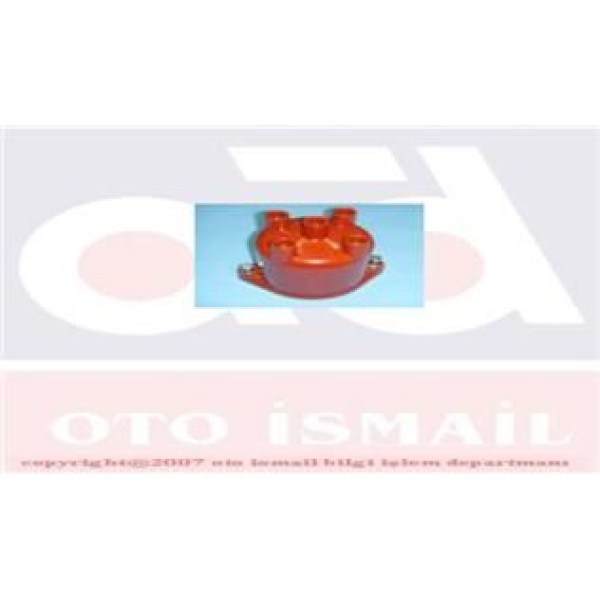 TPART 35202 Distribütör Kapağı Renault 12 Murat 131 Orijinal Ürün