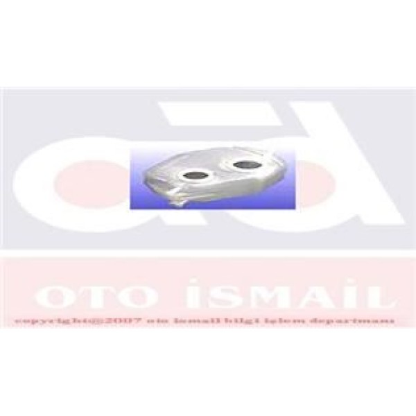 TPART 36222 Radyatör Ek Deposu Vega Enj. Orijinal Ürün 