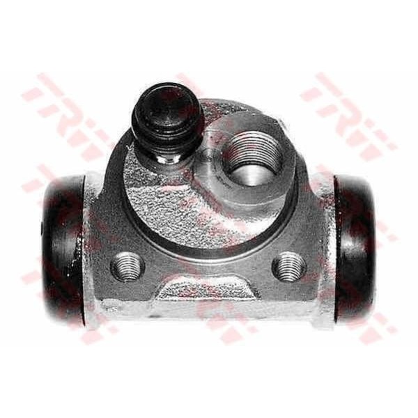 TRW BWD129 Fren Silindiri Sol 106 91- / Ax 86- Saxo 96- 19.5Mm 