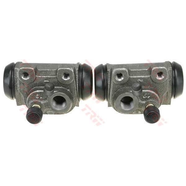 TRW BWD307T Fren Silindiri C3 1.1İ 1.4HDI 1.4İ-Plurıel 1.4 Abssız Araçlar Içın 04 02-