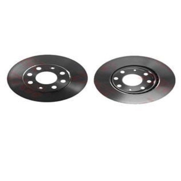 TRW DF4439 Fren Diski Ön Aveo T250 T255 05- Kalos 02- Matız 05- Spark 10- Havalı 236Mm 