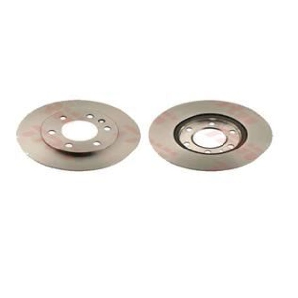 TRW DF4822S Fren Diski Ön Crafter 06- / Sprinter 06- Havalı 300Mm 