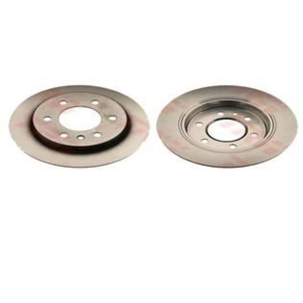 TRW DF4823S Fren Diski Arka Crafter 06- / Sprinter 06- Düz 298Mm 