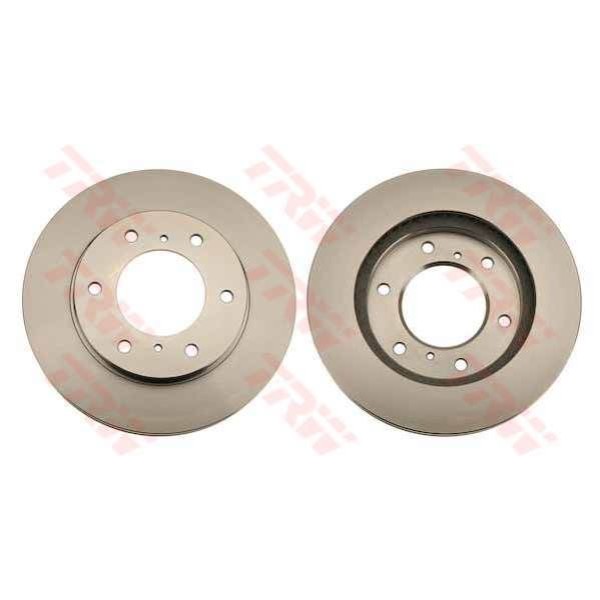 TRW DF4920 Fren Diski Ön L200 05-12 Pajero Sport 98- Havalı 294Mm 