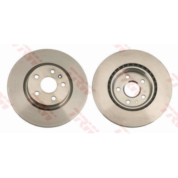 TRW DF6113S Fren Diski Ön Insignia 08- 18 Jant Havalı 337Mm