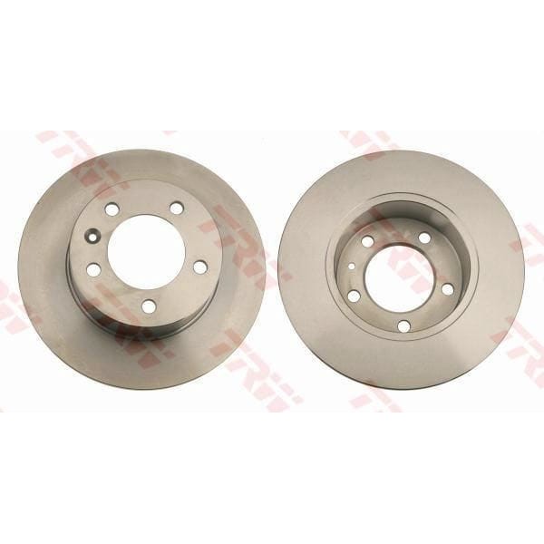 TRW DF6120 Fren Diski Arka Master III 10- / Movano B 10- / Nv400 10- Tek Teker Düz 305Mm 