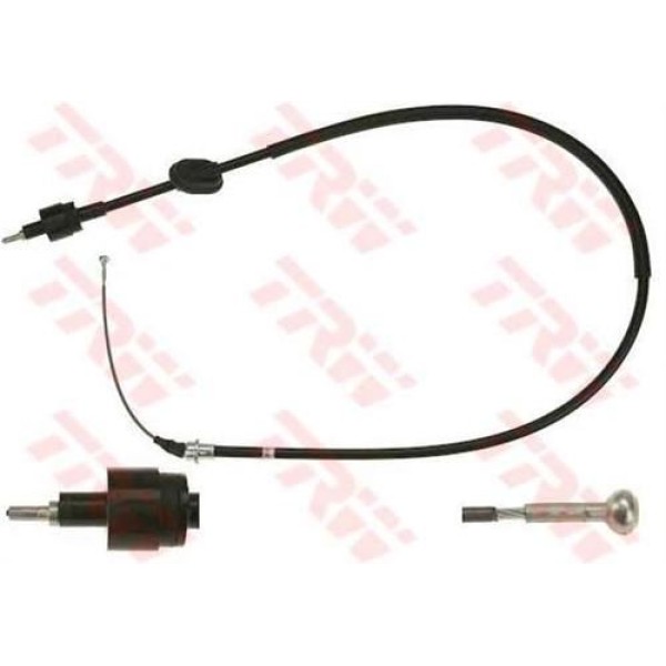 TRW GCC1282 Debriyaj Teli 1376 1103Mm Transit 2.0 2.0İ 2.5Dı 2.5Td 100 120 150 190 80 91-00