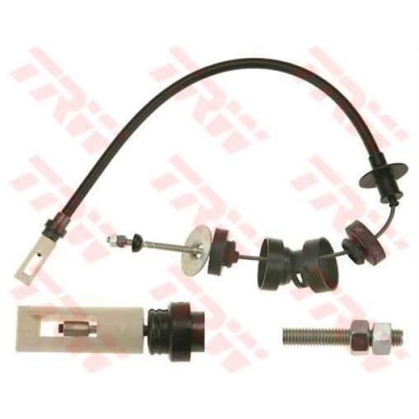 TRW GCC1665 Debriyaj Teli Bx C15 Dizel C15 D 