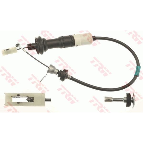 TRW GCC1742 Debriyaj Teli 900 607Mm 