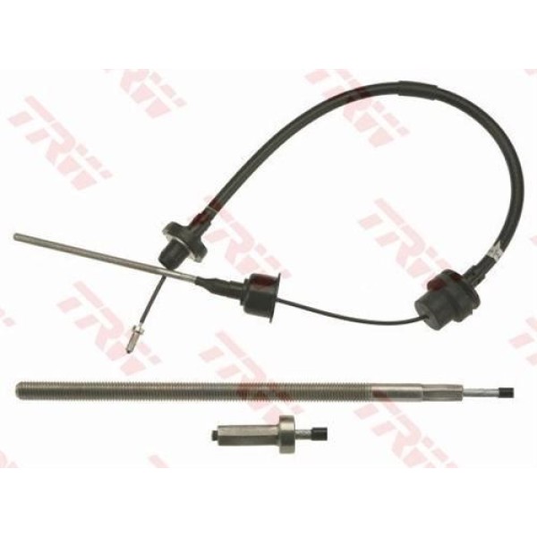 TRW GCC1817 Debriyaj Teli Astra F 1.4İ 1.4Sı 1.6İ 1.6Sı 1.7Td-1.7Tds 1.8İ 16V 2.0İ 2.0İ 16V Klimalı