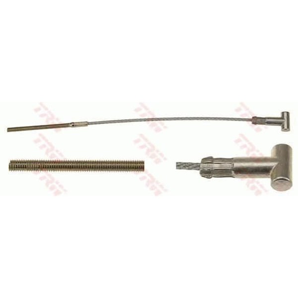 TRW GCH2095 El Freni Kablosu Ön Chevrolet Astra Hatchback. Astra Saloon. Corsa Estate 1994-2000