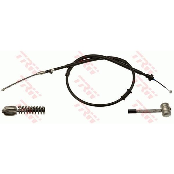 TRW GCH619 Sol El Freni Kablosu Fiat 500 312 -500 C 312 -Panda / Panda Classıc 169 