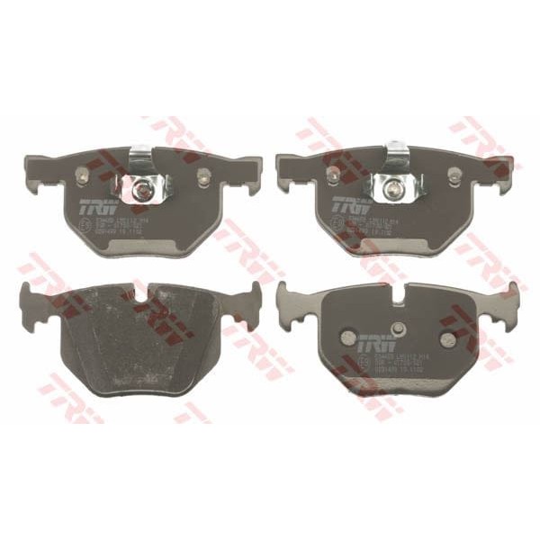 TRW GDB1499 Fren Balatası Arka Bmw 7 E65 E66 01- 