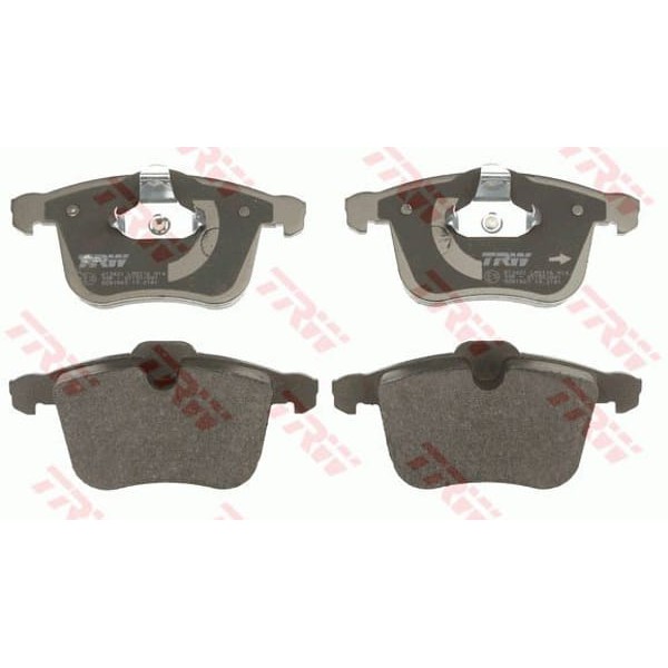 TRW GDB1567 Fren Balatası Ön Vectra C 02- 2.8 V6 3.0 Cdtı Sıgnum 02- / 9-3 02- 