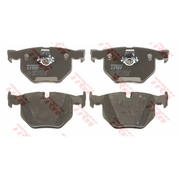 TRW GDB1727 Fren Balatası Arka Bmw 5 E60 04-