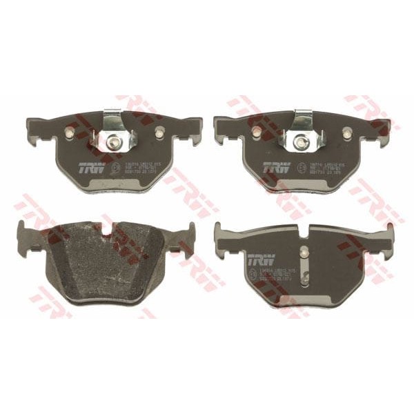 TRW GDB1730 Fren Balatası Arka Bmw X5 E70 07- 