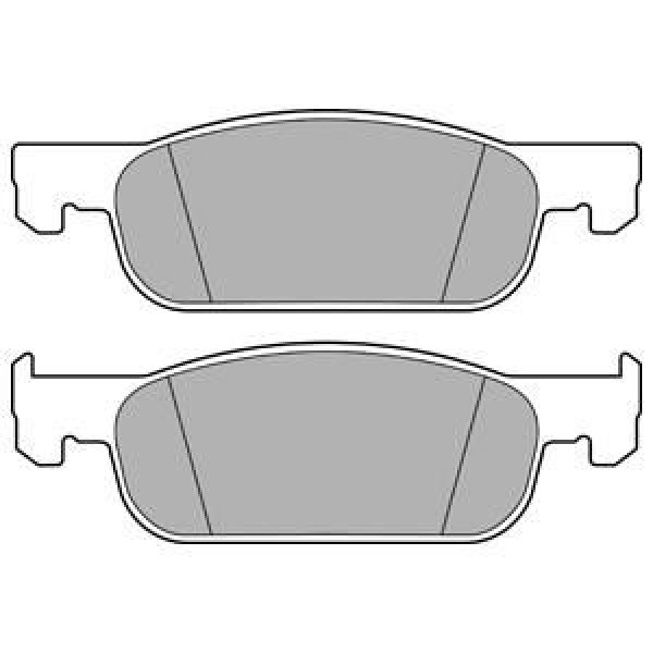 TRW GDB2157 Fren Balatası Ön CLIO IV 0.9 Tce-1.2 1.5DCI 12- Duster Logan II Sandero II 1.2 1.5DCI 12