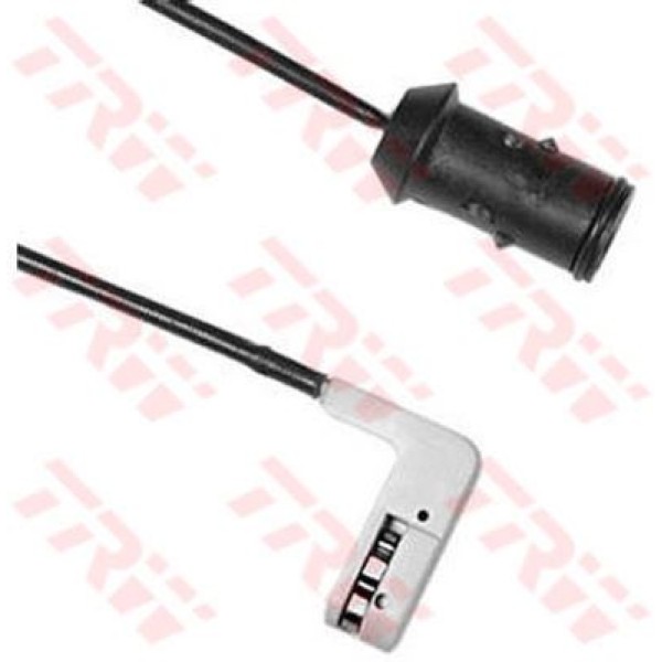 TRW GIC162 Fren Balata Fişi Lt28-35 96-06 Lt28-46 96-06 / Sprinter 95-06 Vito W638 96- 190Mm